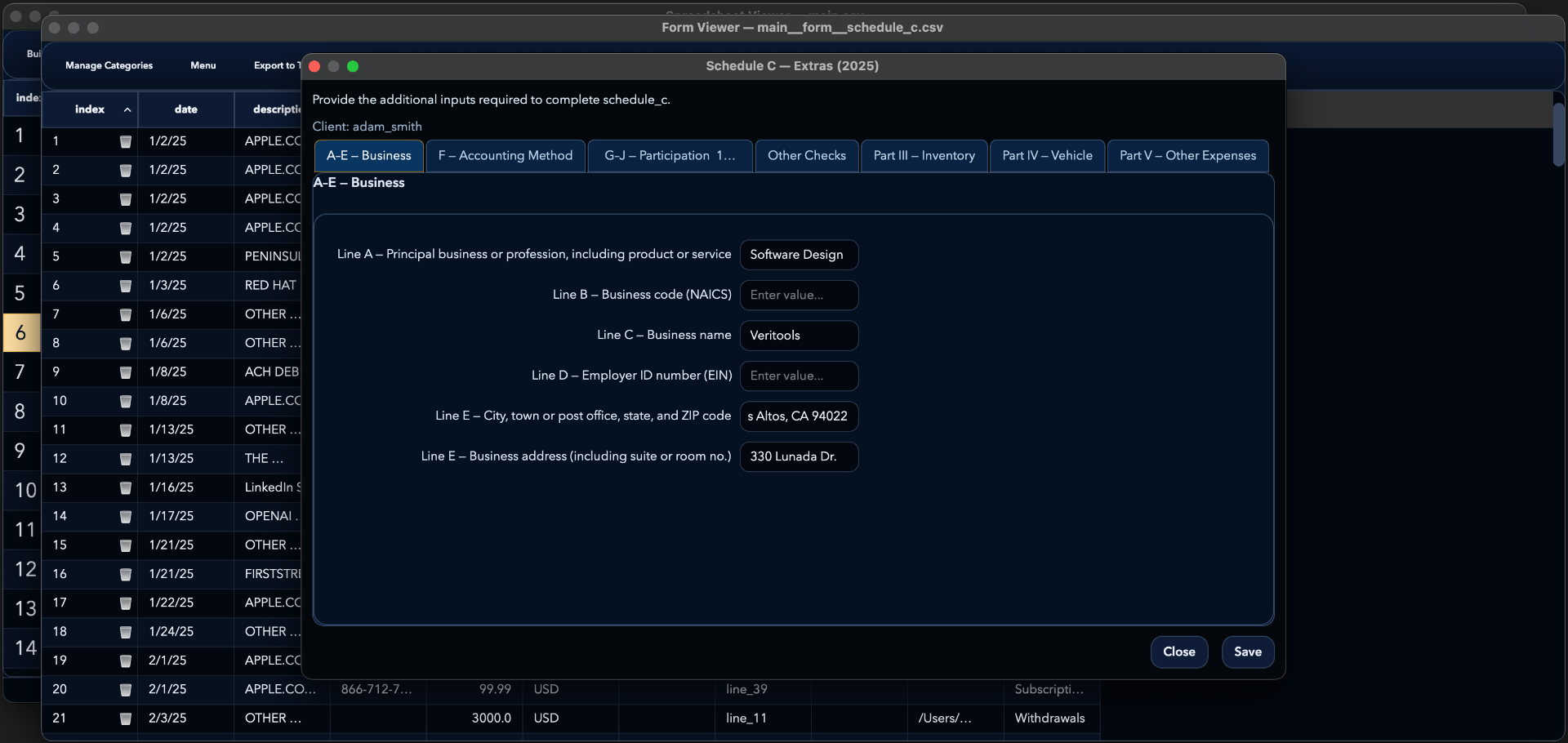 Tax Master | Desktop Tax-Prep Software for Professional Preparers